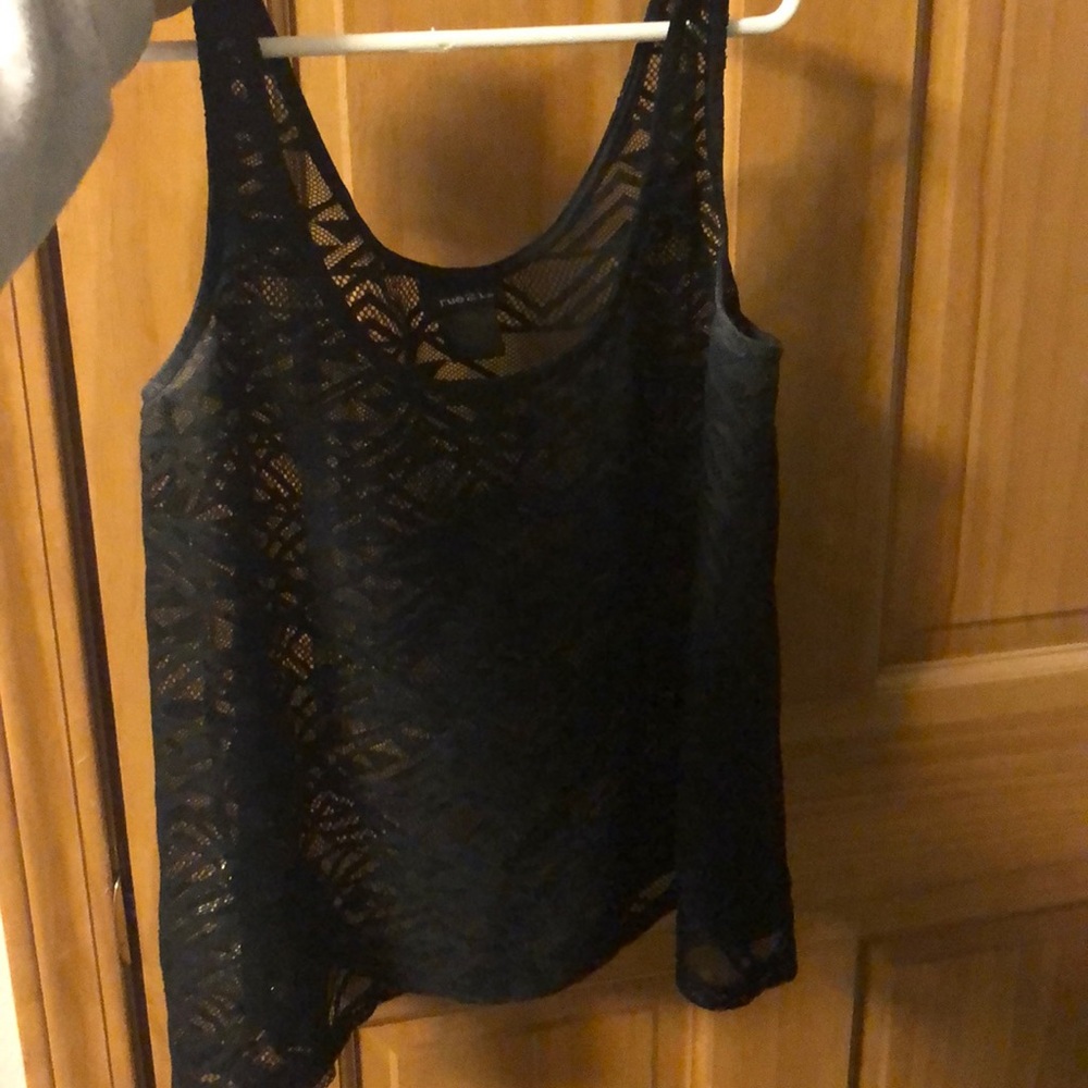 Rue 21 flowy tank